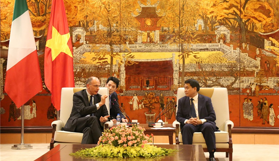 Hà Nội sẽ ngày càng gặt hái được nhiều thành tựu trên tất cả lĩnh vực