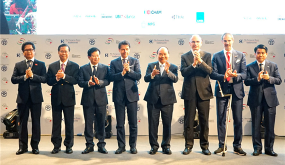 “Đối thoại cấp cao về quan hệ kinh tế Italia - ASEAN” lần thứ 3 tại Hà Nội
