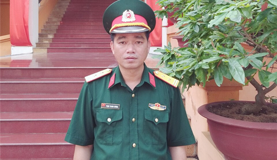 Người cán bộ sâu sát trong công việc