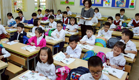 Bắt đầu tuyển sinh trực tuyến cấp tiểu học trên địa bàn Thành phố từ ngày 1-7