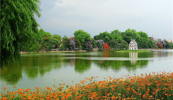Xứng danh “Thành phố Vì hòa bình”