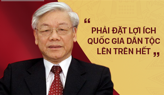 Kỷ niệm 50 năm thực hiện Di chúc của Chủ tịch Hồ Chí Minh (1969-2019): Để Đảng luôn xứng đáng với vai trò tiền phong