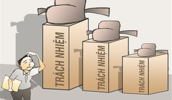 Chữa căn bệnh “né” trách nhiệm