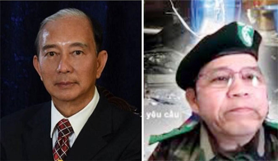 Chặn đứng, đập tan âm mưu các tổ chức mới chống phá Việt Nam: Bài 1: Nhận diện những kẻ cầm đầu các tổ chức mới chống phá Việt Nam