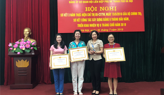Phát hiện nhiều mô hình thiết thực trong thực hiện Chỉ thị số 05-CT/TW của Bộ Chính trị