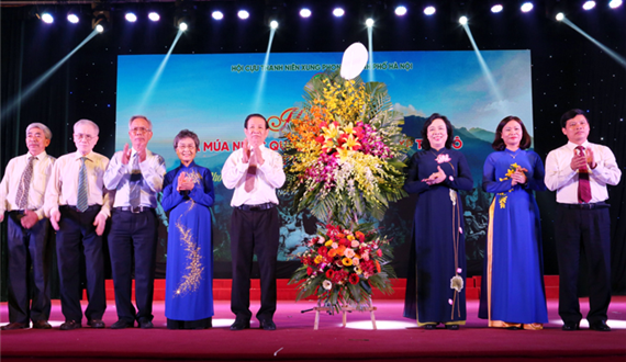 Hội diễn văn nghệ kỷ niệm 69 năm Ngày truyền thống lực lượng thanh niên xung phong