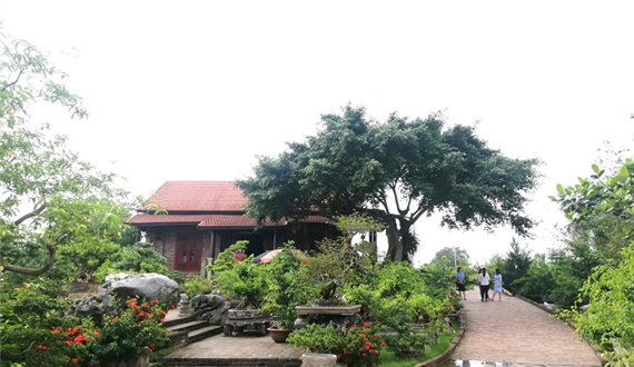 Phát triển mô hình du lịch sinh thái ở xã Hồng Vân, huyện Thường Tín