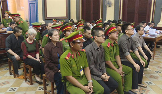 Chặn đứng, đập tan âm mưu các tổ chức mới chống phá Việt Nam - Bài 3: Cái giá phải trả cho những đối tượng tham gia tổ chức phản động lưu vong