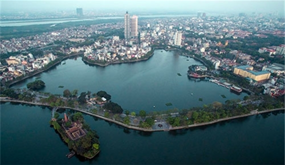 Trong lành Hà Nội