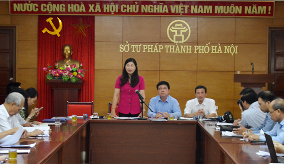 330 đại biểu tham dự Đại hội đại biểu MTTQ Việt Nam thành phố Hà Nội lần thứ XVII