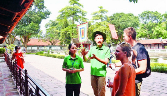 Khẳng định vị thế "Thành phố vì hòa bình"