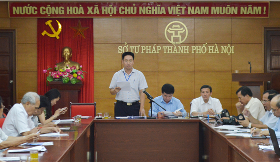 Thành phố Hà Nội: Tập trung đẩy nhanh thực hiện các dự án đầu tư xây dựng công trình nông nghiệp