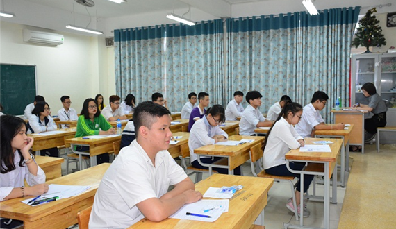 97,6% học sinh Hà Nội đỗ tốt nghiệp THPT