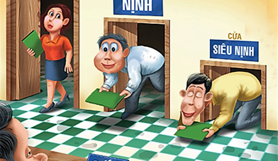Đẩy lùi thói xu nịnh - ngăn chặn mối nguy hại khôn lường