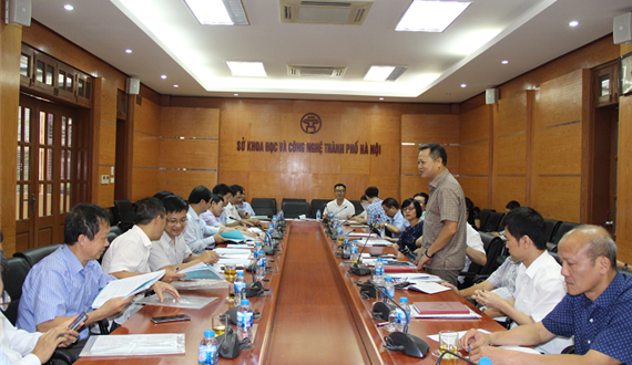 Định hướng nghiên cứu phát triển hệ thống giao thông thông minh của Thành phố