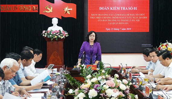 Phòng, chống tham nhũng phải được thực hiện thường xuyên, liên tục