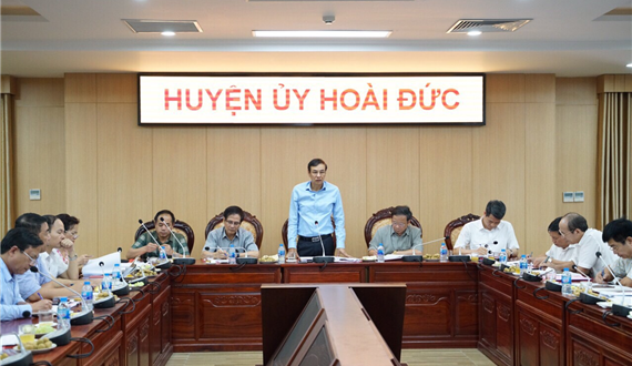 Phòng ngừa hiệu quả những hành vi tham nhũng, lãng phí