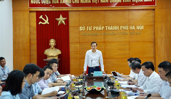 Tăng cường kiểm tra, giám sát để phòng, chống tham nhũng