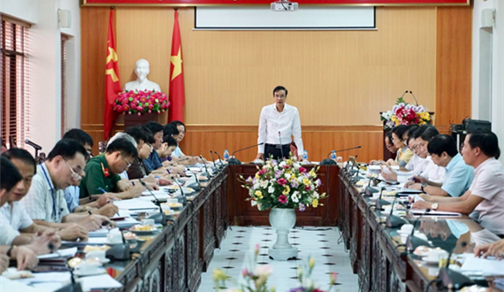 Xử lý nghiêm sai phạm để ngăn ngừa tham nhũng