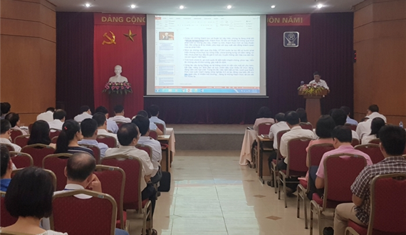 Đảng ủy khối các cơ quan Thành phố quán triệt Chỉ thị số 35-CT/TW của Bộ Chính trị và các nội dung Hội nghị Trung ương 10 (khóa XII)