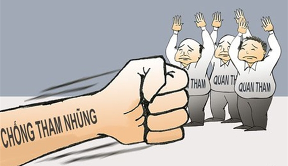 Cuộc chiến chống “giặc nội xâm” đang mang lại kết quả tốt