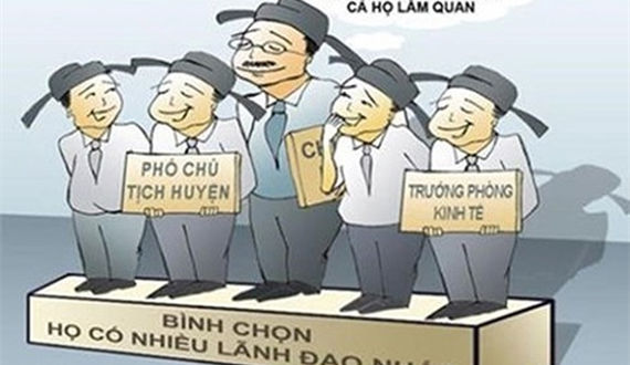 Phòng, chống "tự diễn biến", "tự chuyển hóa” cần kiên quyết