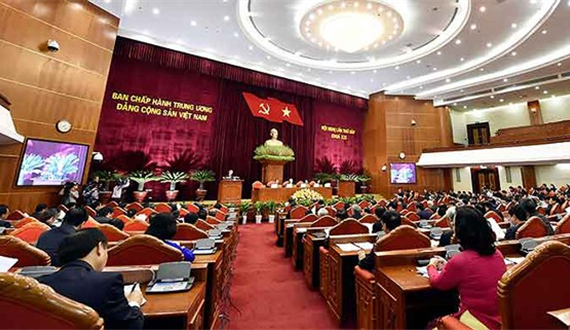 Hoàn thiện cơ chế kiểm soát quyền lực chính trị trong hệ thống chính trị Việt Nam hiện nay