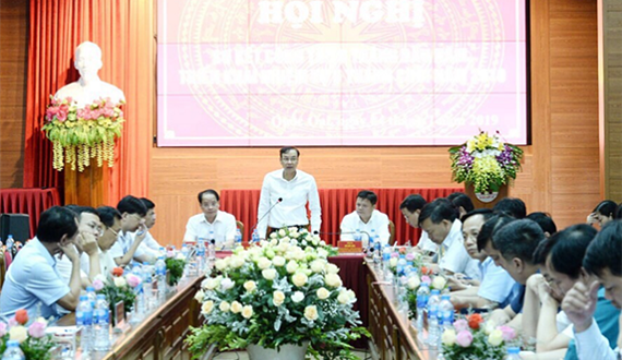 Củng cố uy tín, trách nhiệm của các tổ chức Đảng trong doanh nghiệp