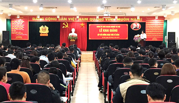 50 năm thực hiện Di chúc của Chủ tịch Hồ Chí Minh: Tư tưởng về xây dựng một Đảng phụng sự và liêm chính