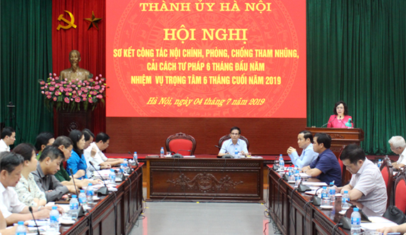 Giữ vững ổn định từ cơ sở, không để phát sinh “điểm nóng”