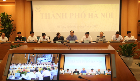 Hà Nội: Kinh tế vĩ mô ổn định, GDP tăng cao hơn cùng kỳ