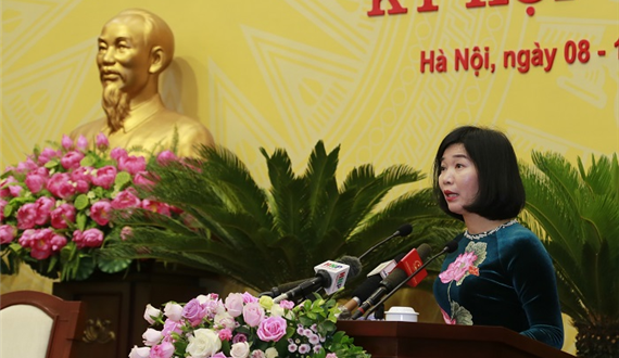 HĐND Thành phố:  Không ngừng “đổi mới, dân chủ, trách nhiệm, hiệu quả, vì dân”