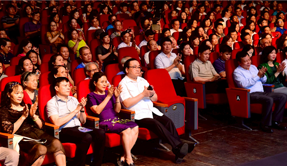 “Bản giao hưởng hòa bình”: Khúc ca 20 năm Hà Nội – Thành phố vì hòa bình