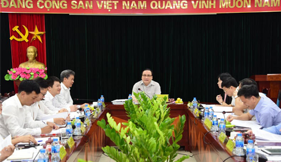 Chủ động ứng dụng công nghệ, làm tốt vai trò kết nối thương mại, đầu tư, du lịch