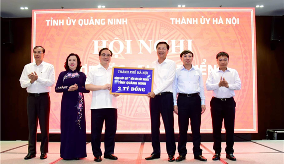 Hà Nội - Quảng Ninh: Lựa chọn trọng tâm, trọng điểm thúc đẩy hợp tác - phát triển