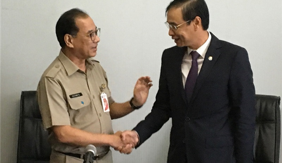Hà Nội thúc đẩy, mở rộng hợp tác trong khuôn khổ ASEAN