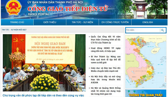 Hà Nội tăng cường tuyên truyền nhiệm vụ kinh tế - xã hội trên môi trường mạng