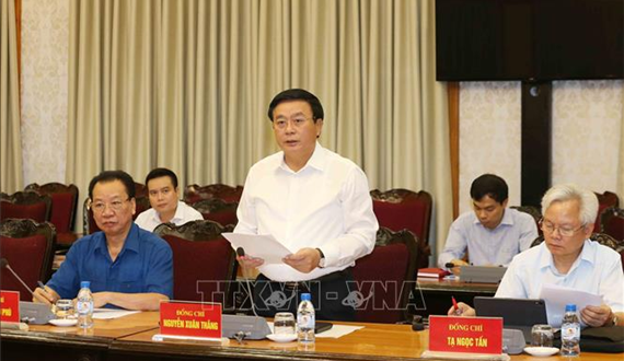 Xác định "Mục tiêu phát triển đất nước đến năm 2025 và 2030, tầm nhìn đến năm 2045"