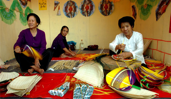 Đặc sắc sản phẩm làng nghề truyền thống Hà Nội