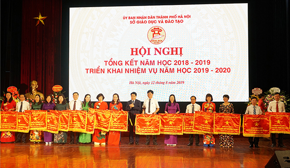 Giáo dục và Đào tạo Thủ đô: Coi trọng vấn đề đạo đức, kiến thức, tri thức, đáp ứng yêu cầu đào tạo