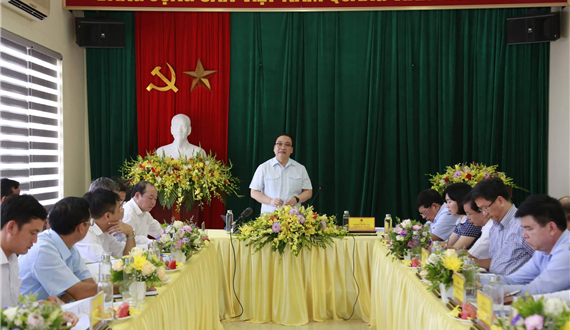 Liên minh Hợp tác xã Thành phố cần phát huy tốt vai trò trụ cột, đầu mối trong phát triển kinh tế tập thể