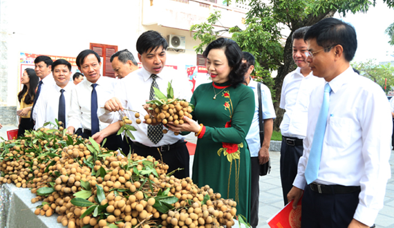 Huyện Quốc Oai: Phấn đấu mỗi năm có từ 1-2 xã nông thôn mới nâng cao