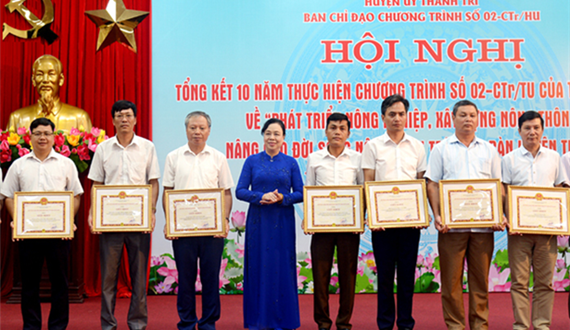 Huyện Thanh Trì: Xây dựng nông thôn mới nâng cao gắn với bảo tồn, phát huy các giá trị văn hóa lịch sử