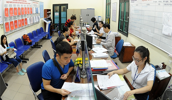 Thành phố Hà Nội hướng tới nền hành chính hành động và phục vụ