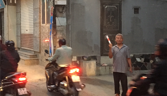 Cựu chiến binh gương mẫu “Bộ đội Cụ Hồ” giữa đời thường