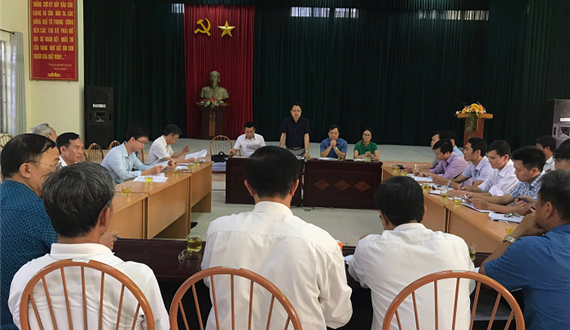 Tăng cường kiểm tra, giám sát việc thực hiện quy chế dân chủ ở cơ sở