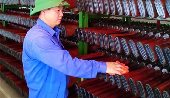 Thủ kho Quân khí tiêu biểu