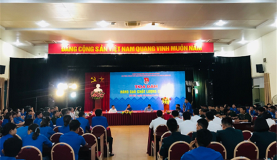 129 Bí thư đoàn “hiến kế” nâng cao chất lượng chi đoàn