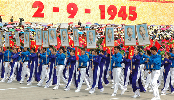 Di chúc của Chủ tịch Hồ Chí Minh định hướng sự nghiệp đào tạo, bồi dưỡng thế hệ trẻ vừa “hồng”, vừa “chuyên” hiện nay