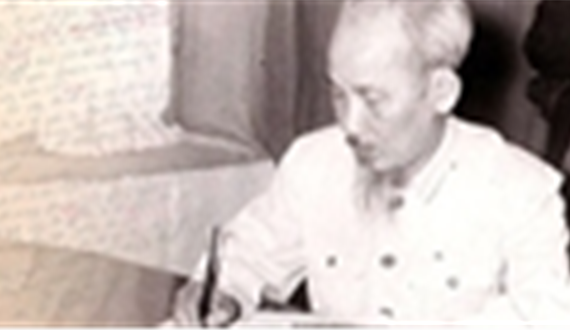 Những tư tưởng lớn, những vấn đề chiến lược trong Di chúc của Bác Hồ